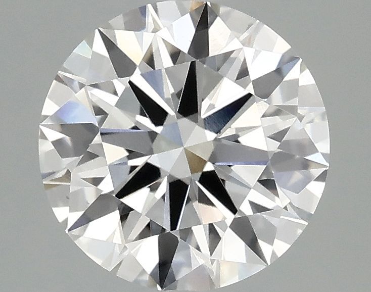 Lab Grown Diamond 2Ct F-VS1 Round - IGILG776643836 1