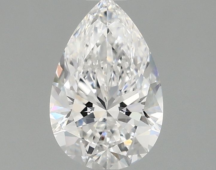 Lab Grown Diamond 1,09Ct D-VVS2 Pear - IGILG787611435 1