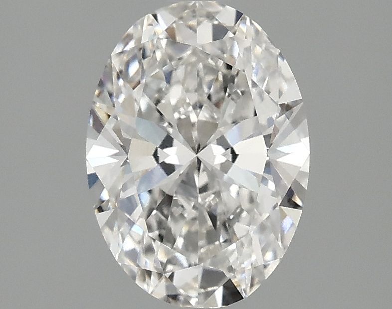 Lab Grown Diamond 1,49Ct E-VS1 Oval - IGILG774693470 1