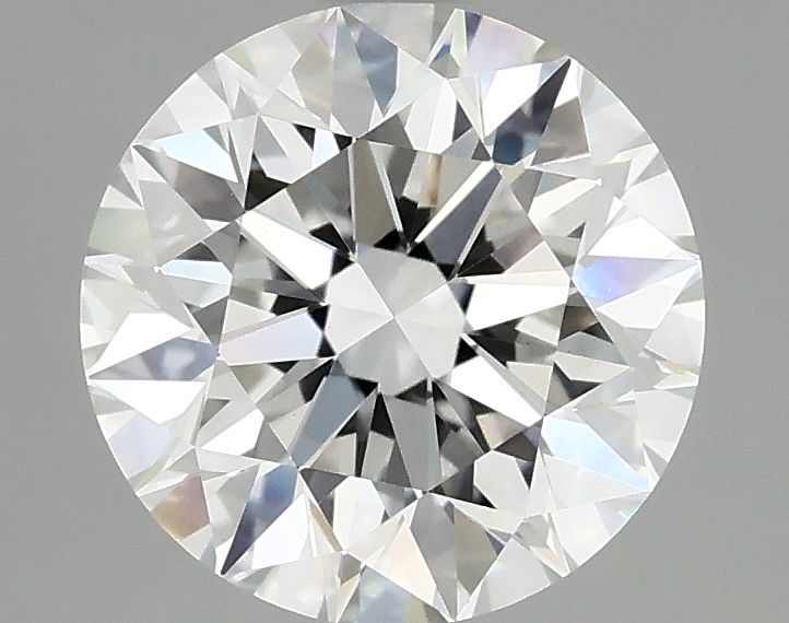 Lab Grown Diamond 2,06Ct E-VVS2 Round - IGILG770655415 1