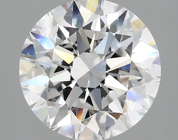 Lab Grown Diamond 2,1Ct E-VVS2 Round - IGILG771631261 1