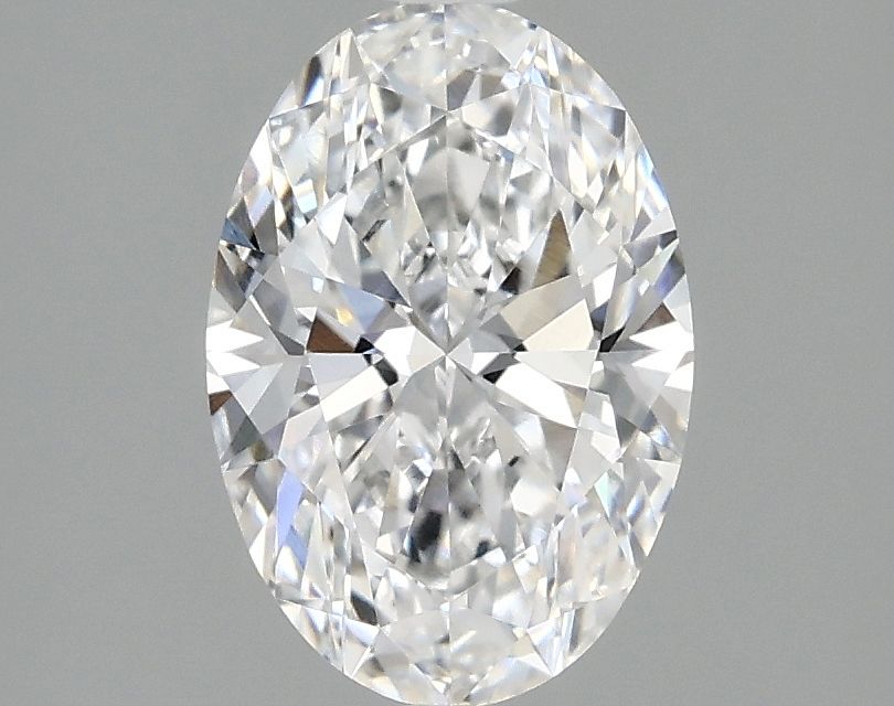 Lab Grown Diamond 1,57Ct D-VVS2 Oval - IGILG771652631 1