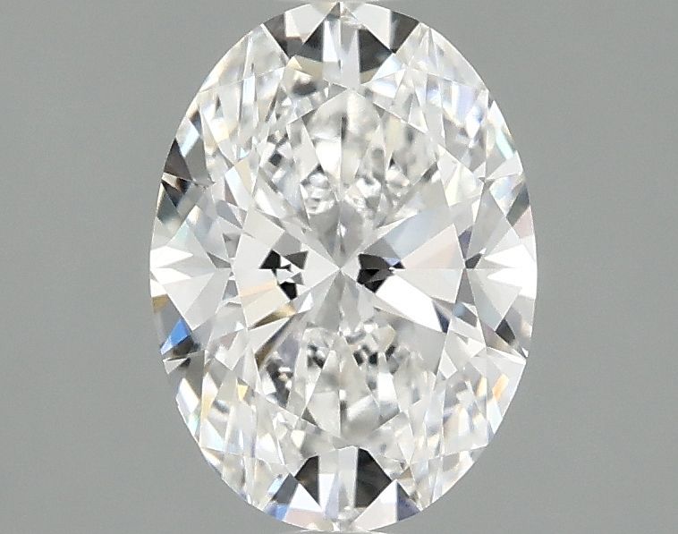 Lab Grown Diamond 1,51Ct E-VVS2 Oval - IGILG772605825 1