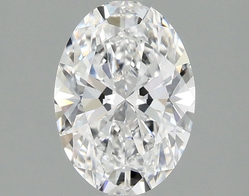 Lab Grown Diamond 1,52Ct D-VS1 Oval - IGILG771667663 1