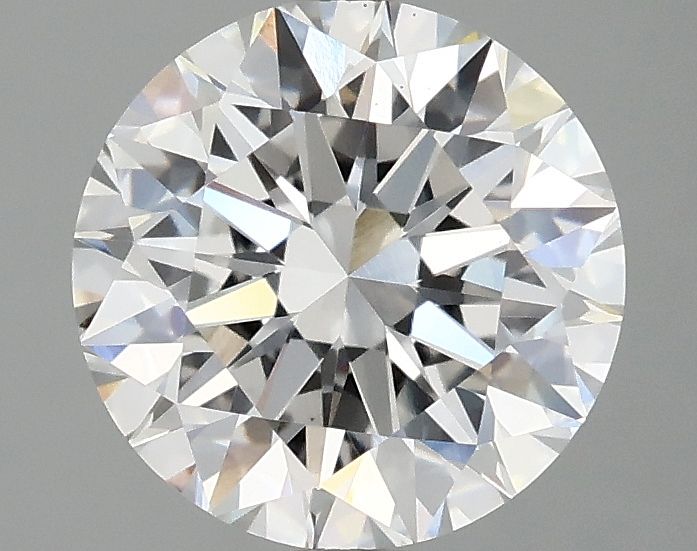 Lab Grown Diamond 2,06Ct D-VS1 Round - IGILG774677406 1
