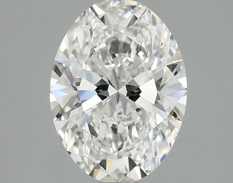 Lab Grown Diamond 1,52Ct F-VVS2 Oval - IGILG771666638 1