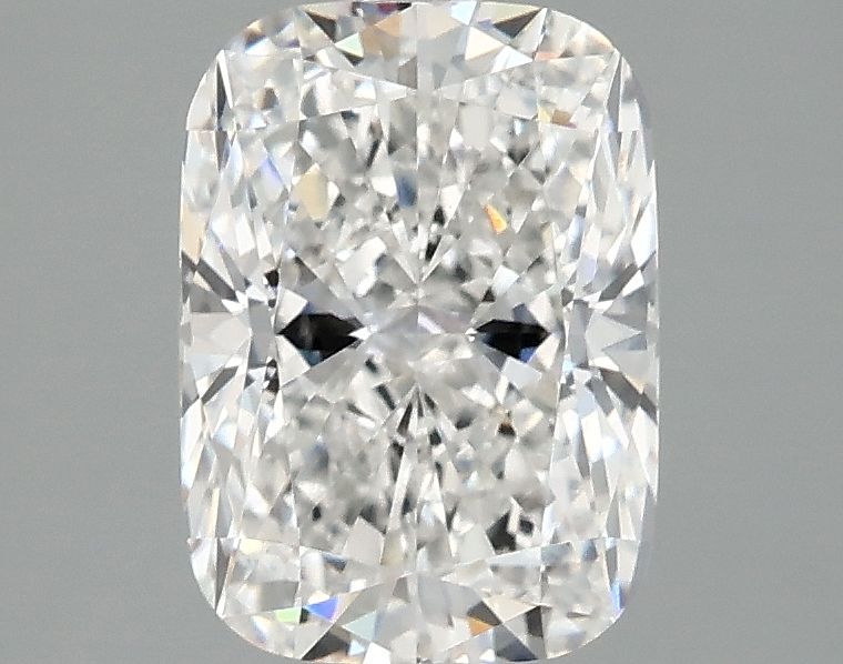 Lab Grown Diamond 2,1Ct E-VVS2 Cushion - IGILG798603089 1