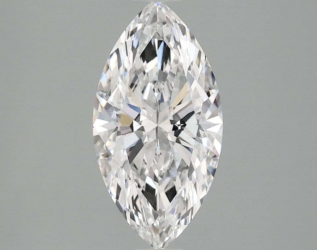 Lab Grown Diamond 1,57Ct E-VS2 Marquise - IGILG784639539 1