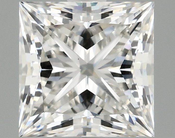 Lab Grown Diamond 2,04Ct F-VS1 Princess - IGILG786675156 1
