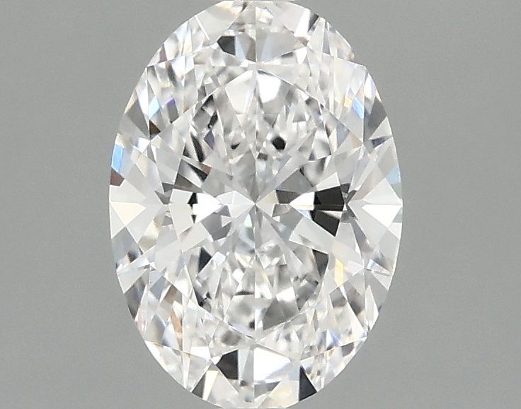 Lab Grown Diamond 1,38Ct D-VVS2 Oval - IGILG761519338 1