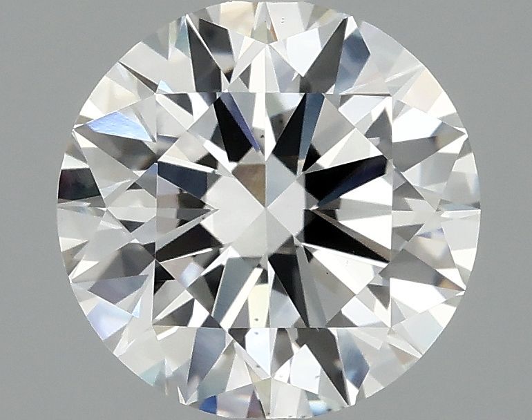 Lab Grown Diamond 2,06Ct E-VS2 Round - IGILG769614562 1