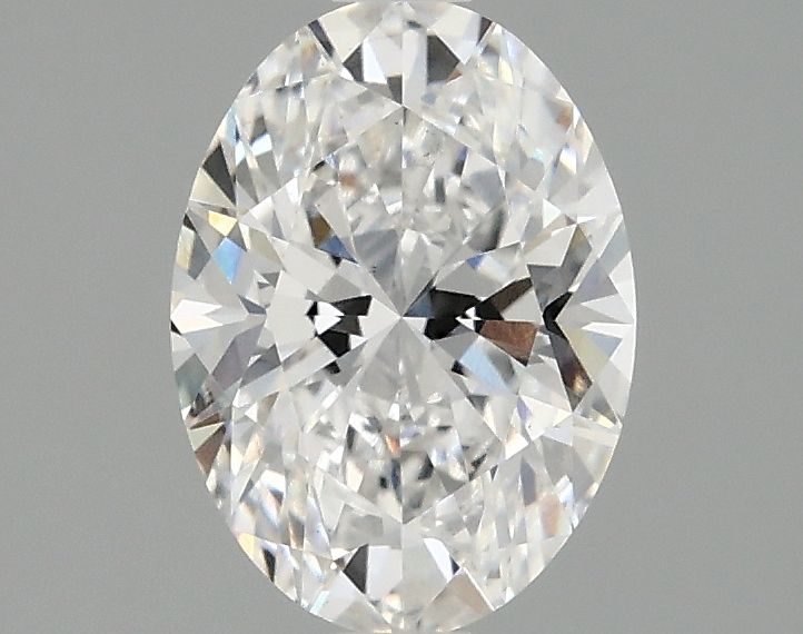Lab Grown Diamond 1,44Ct E-VS1 Oval - IGILG771606586 1