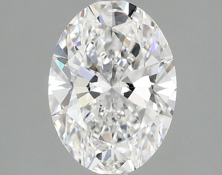 Lab Grown Diamond 1,56Ct D-VVS2 Oval - IGILG771637699 1