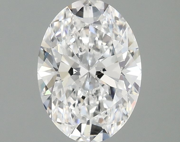 Lab Grown Diamond 1,54Ct D-VVS2 Oval - IGILG771635689 1