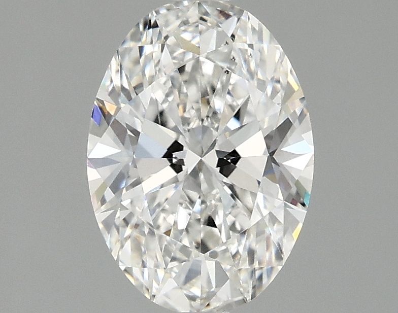 Lab Grown Diamond 1,52Ct E-VS2 Oval - IGILG771619500 1