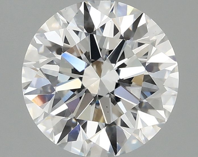 Lab Grown Diamond 2,06Ct E-VS2 Round - IGILG773604035 1