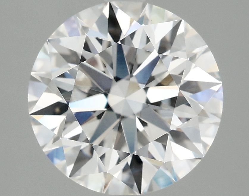 Lab Grown Diamond 3,1Ct E-VS1 Round - IGILG772618613 1