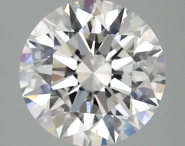 Lab Grown Diamond 3,1Ct E-VS1 Round - IGILG772618635 1