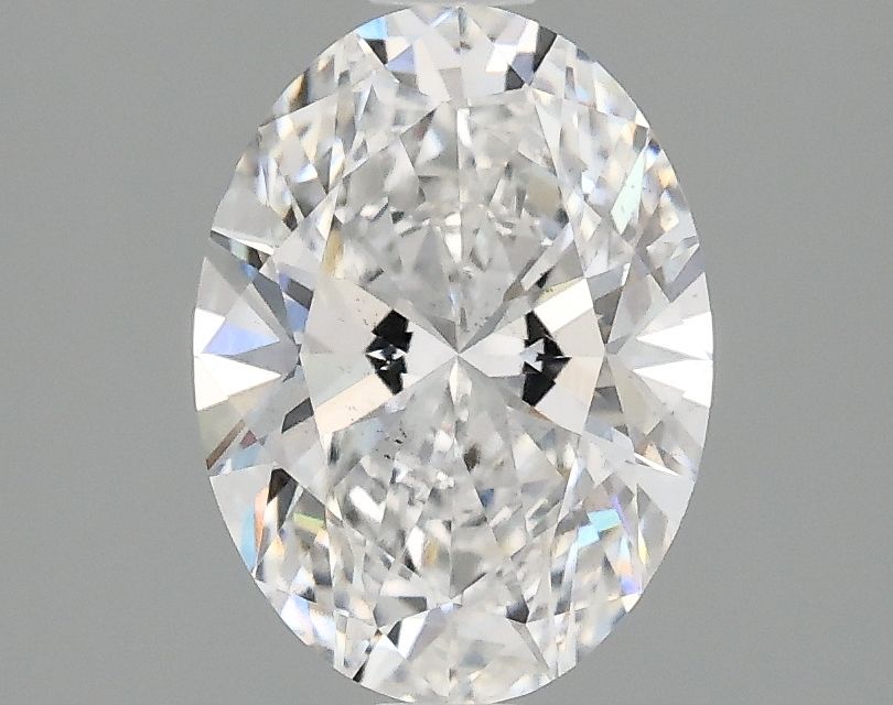 Lab Grown Diamond 1,51Ct D-VS2 Oval - IGILG760503148 1