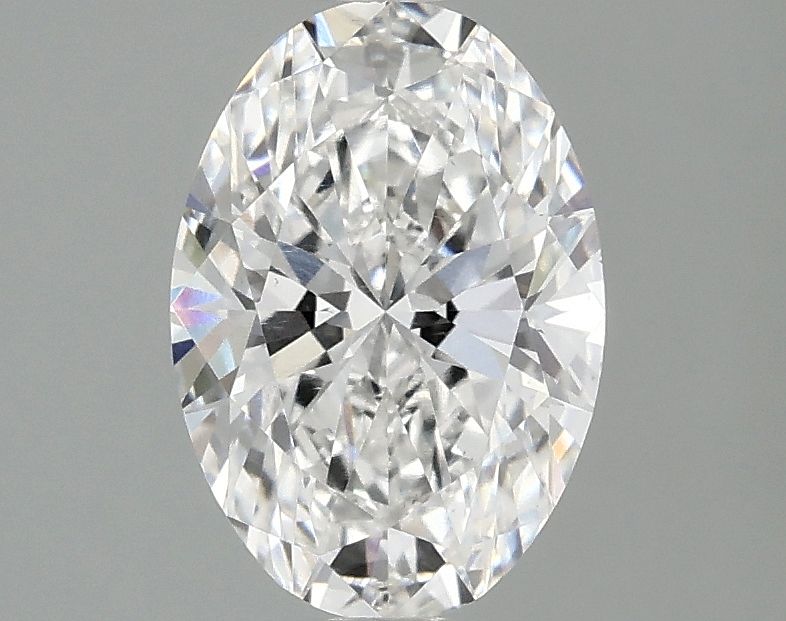Lab Grown Diamond 1,54Ct E-VS1 Oval - IGILG757507933 1