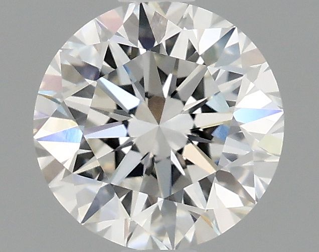 Lab Grown Diamond 1,05Ct F-VVS1 Round - IGILG788636450 1