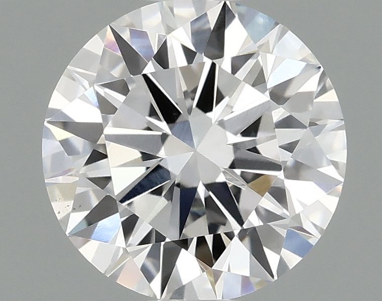 Lab Grown Diamond 1,01Ct D-VS1 Round - IGILG787652806 1