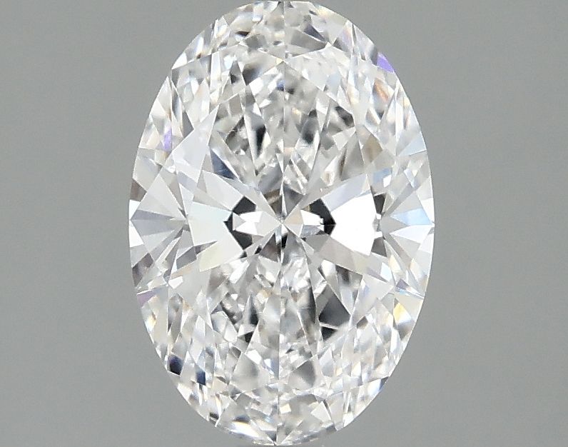 Lab Grown Diamond 1,47Ct D-VS1 Oval - IGILG779667653 1
