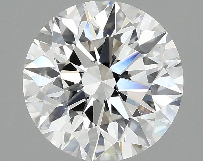 Lab Grown Diamond 2,06Ct D-VVS2 Round - IGILG772682711 1