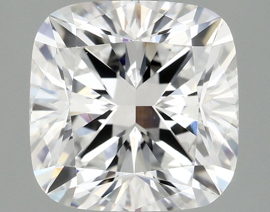 Lab Grown Diamond 2,5Ct E-VVS2 Cushion - IGILG787629914 1
