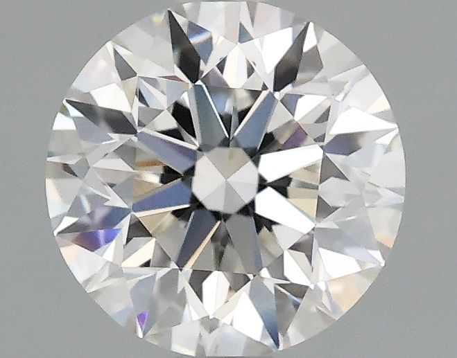 Lab Grown Diamond 1,1Ct F-VVS2 Round - IGILG787634688 1