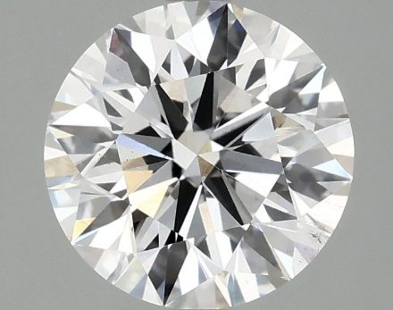 Lab Grown Diamond 2,04Ct E-VS2 Round - IGILG770636015 1