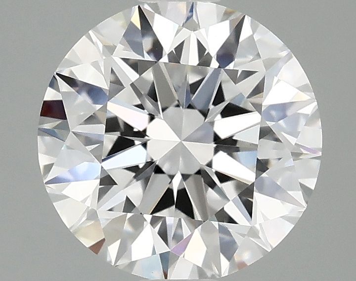 Lab Grown Diamond 2,1Ct E-VVS2 Round - IGILG770659888 1