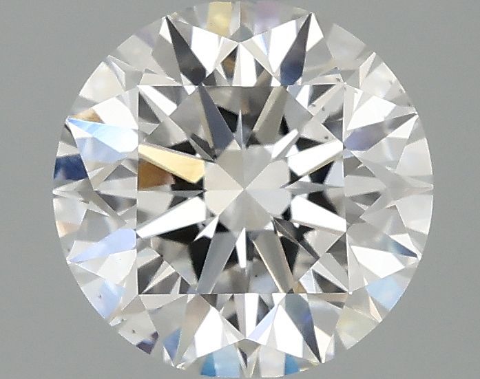 Lab Grown Diamond 2,1Ct E-VS2 Round - IGILG776620738 1