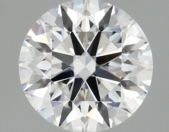 Lab Grown Diamond 2,1Ct E-VVS2 Round - IGILG770614563 1