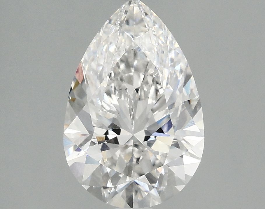 Lab Grown Diamond 2,06Ct E-VS1 Pear - IGILG779609756 1