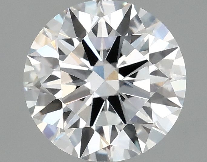 Lab Grown Diamond 1,59Ct D-VVS2 Round - IGILG776633285 1