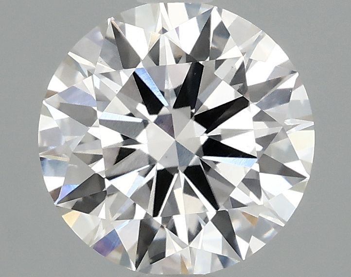 Lab Grown Diamond 1,59Ct E-VS1 Round - IGILG776668797 1