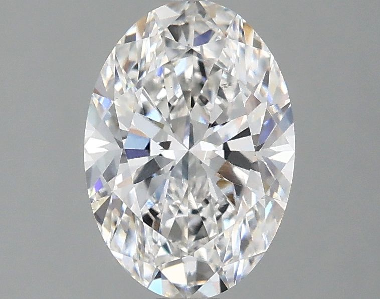 Lab Grown Diamond 1,41Ct E-VS1 Oval - IGILG753514303 1