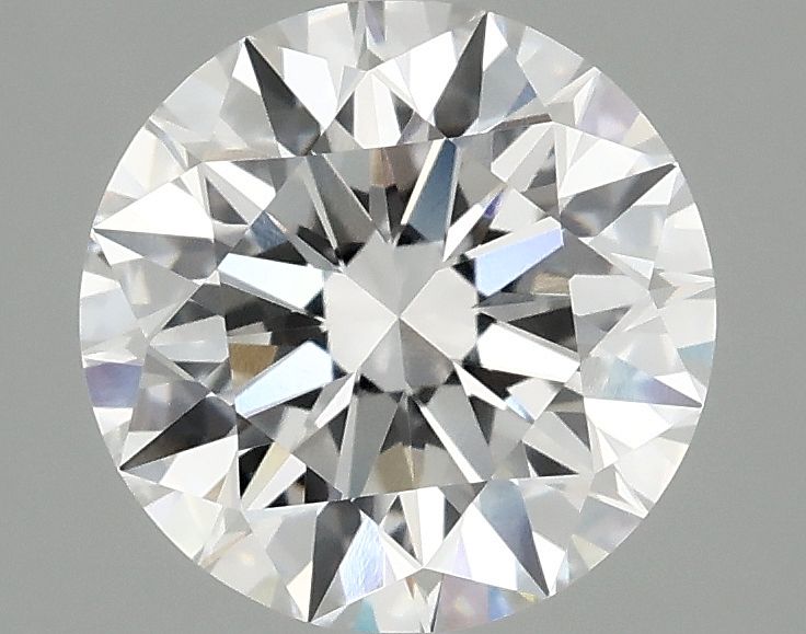 Lab Grown Diamond 2,09Ct D-VVS2 Round - IGILG778681394 1
