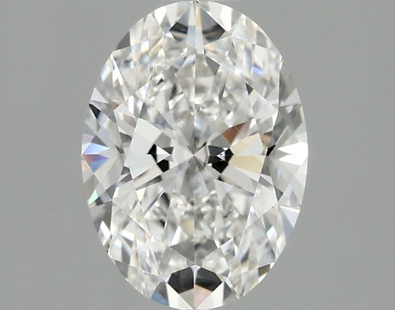 Lab Grown Diamond 1,51Ct E-VS2 Oval - IGILG776691376 1