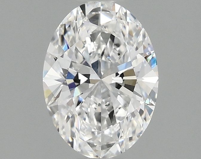 Lab Grown Diamond 0,98Ct D-VS1 Oval - IGILG723556466 1
