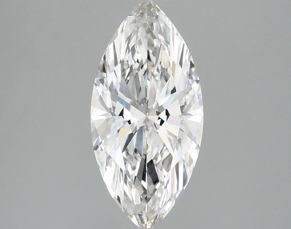 Lab Grown Diamond 1,51Ct F-VS1 Marquise - IGILG786663528 1
