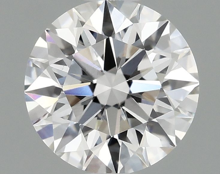 Lab Grown Diamond 1,09Ct F-VVS2 Round - IGILG787604883 1