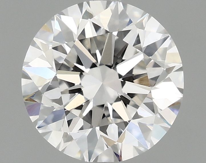 Lab Grown Diamond 1,07Ct F-VVS2 Round - IGILG797697354 1