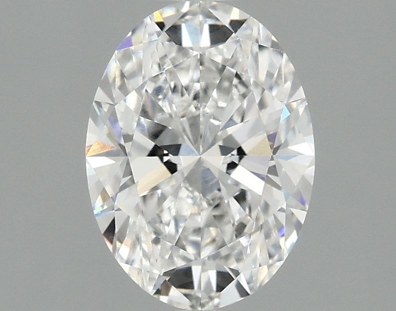 Lab Grown Diamond 1,47Ct D-VS1 Oval - IGILG776690174 1