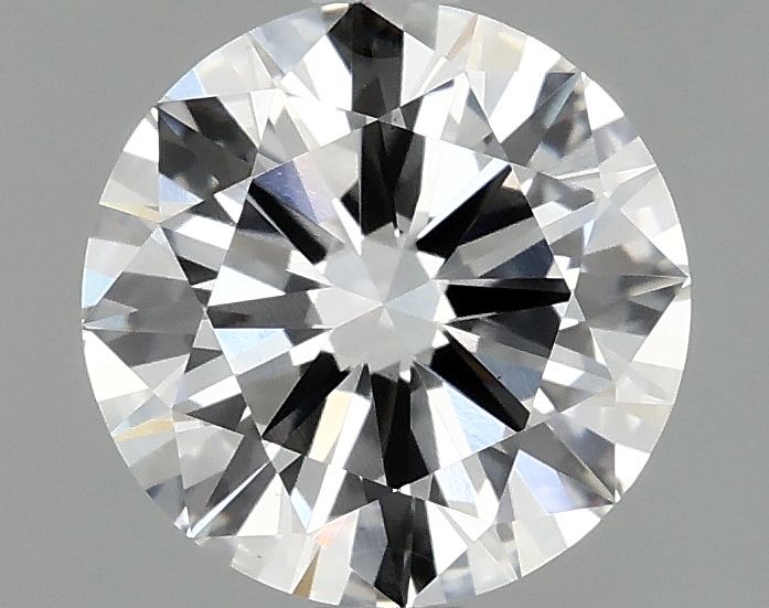 Lab Grown Diamond 1,47Ct F-VS1 Round - IGILG787634874 1