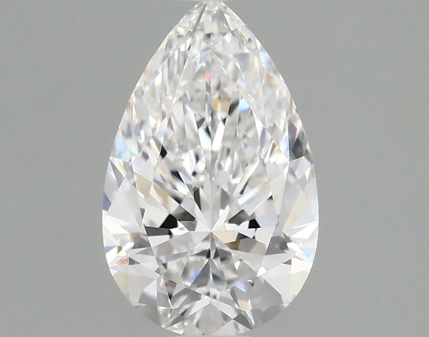 Lab Grown Diamond 1,06Ct D-VS1 Pear - IGILG788609055 1