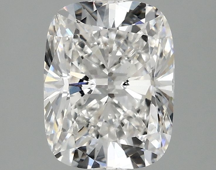 Lab Grown Diamond 2,02Ct F-VS1 Cushion - IGILG797632747 1