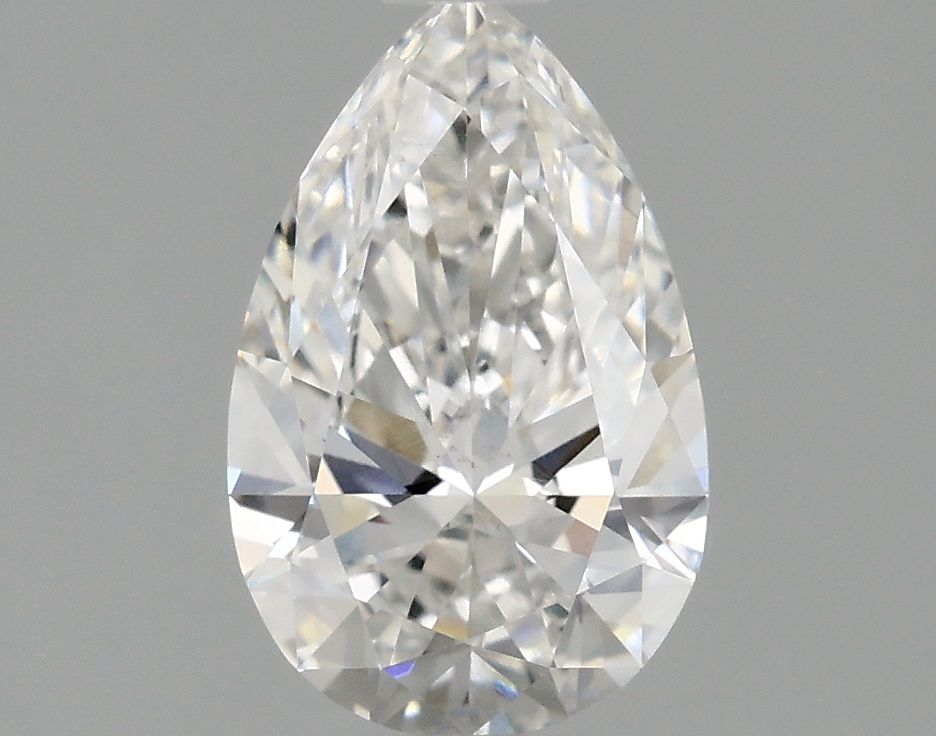 Lab Grown Diamond 1,01Ct E-VS2 Pear - IGILG797610475 1