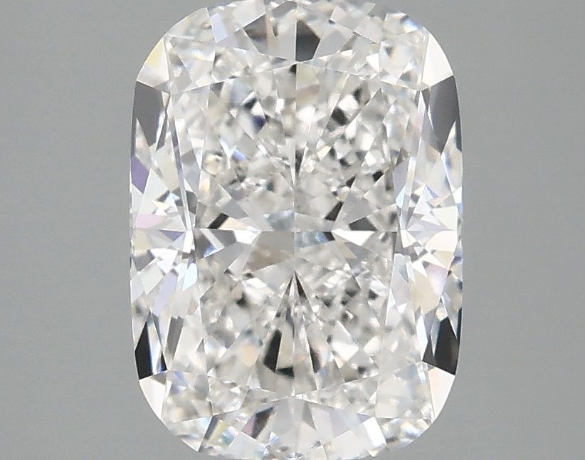 Lab Grown Diamond 2,52Ct F-VVS2 Cushion - IGILG797616421 1